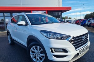 Hyundai Tucson (15-20) SE Nav 1.6 T-GDi 177PS 2WD DCT auto (09/2018 on) 5d For Sale - Paragon Motor Company Ltd, Wisbech