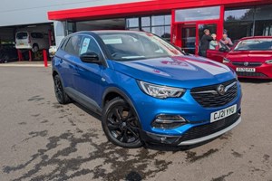 Vauxhall Grandland X SUV (18-21) SRi Nav 1.2 (130PS) Turbo 5d For Sale - Paragon Motor Company Ltd, Wisbech