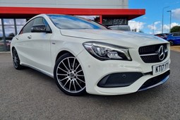 Mercedes-Benz CLA-Class (13-19) CLA 220 d 4Matic WhiteArt Edition 7G-DCT auto 4d For Sale - Paragon Motor Company Ltd, Wisbech