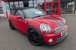 MINI Roadster Convertible (12-15) 1.6 Cooper 2d For Sale - Paragon Motor Company Ltd, Wisbech