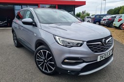 Vauxhall Grandland X SUV (18-21) Elite Nav 1.2 (130PS) Turbo S/S 5d For Sale - Paragon Motor Company Ltd, Wisbech