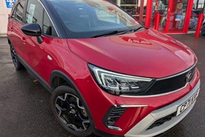 Vauxhall Crossland SUV (21 on) 1.2 Turbo [130] Elite Edition 5dr Auto For Sale - Paragon Motor Company Ltd, Wisbech