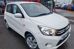 Suzuki Celerio (15-19) 1.0 SZ4 5d Auto For Sale - Paragon Motor Company Ltd, Wisbech