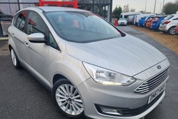 Ford C-MAX (10-19) 1.5 TDCi Titanium 5d Powershift For Sale - Paragon Motor Company Ltd, Wisbech