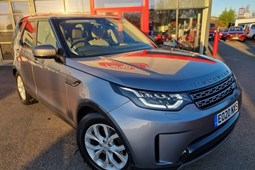 Land Rover Discovery SUV (17 on) SE 2.0 Sd4 auto 5d For Sale - Paragon Motor Company Ltd, Wisbech