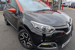 Renault Captur (13-19) 0.9 TCE (90bhp) Dynamique S Nav 5d For Sale - Paragon Motor Company Ltd, Wisbech