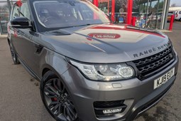 Land Rover Range Rover Sport (13-22) 3.0 SDV6 (306bhp) HSE Dynamic (7 seat) 5d Auto For Sale - Paragon Motor Company Ltd, Wisbech