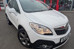 Vauxhall Mokka (12-16) 1.6i SE 5d For Sale - Paragon Motor Company Ltd, Wisbech