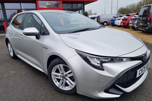 Toyota Corolla Hatchback (19 on) Icon Tech Hybrid 1.8 VVT-i auto 5d For Sale - Paragon Motor Company Ltd, Wisbech