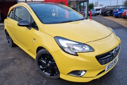 Vauxhall Corsa Hatchback (14-19) 1.0T ecoFLEX Limited Edition 3d For Sale - Paragon Motor Company Ltd, Wisbech