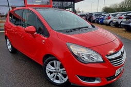 Vauxhall Meriva (10-17) 1.4T 16V SE (11/13-) 5d Auto For Sale - Paragon Motor Company Ltd, Wisbech