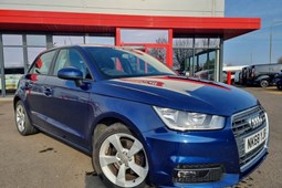 Audi A1 Sportback (12-18) Sport Nav 1.4 TFSI 125PS 5d For Sale - Paragon Motor Company Ltd, Wisbech