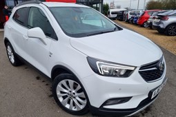 Vauxhall Mokka X (16-19) Elite Nav 1.4i Turbo (140PS) FWD auto 5d For Sale - Paragon Motor Company Ltd, Wisbech