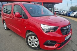 Vauxhall Combo Life (18-22) Energy XL 1.5 (100PS) Turbo D S/S BlueInjection 5d For Sale - Paragon Motor Company Ltd, Wisbech