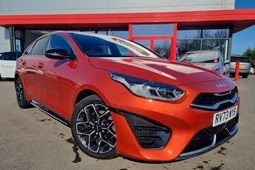 Kia ProCeed Shooting Brake (19 on) 1.5T GDi ISG GT-Line 5dr For Sale - Paragon Motor Company Ltd, Wisbech