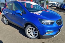 Vauxhall Mokka X (16-19) Design Nav 1.4i Turbo (140PS) S/S Ecotec FWD 5d For Sale - Paragon Motor Company Ltd, Wisbech