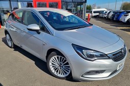 Vauxhall Astra Hatchback (15-21) 1.6 CDTi 16V Elite Nav 5d For Sale - Paragon Motor Company Ltd, Wisbech