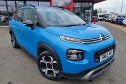 Citroen C3 Aircross SUV (17-24) Flair PureTech 110 S&S (04/18-) 5d For Sale - Paragon Motor Company Ltd, Wisbech