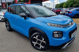 Citroen C3 Aircross SUV (17-24) Flair PureTech 110 S&S (04/18-) 5d For Sale - Paragon Motor Company Ltd, Wisbech