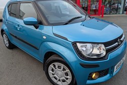 Suzuki Ignis SUV (17 on) 1.2 Dualjet SZ3 5d For Sale - Paragon Motor Company Ltd, Wisbech