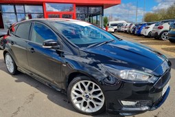 Ford Focus Hatchback (11-18) ST-Line 1.5 TDCi 120PS 5d For Sale - Paragon Motor Company Ltd, Wisbech