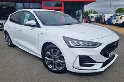 Ford Focus Hatchback (18 on) 1.0 EcoBoost ST-Line 5dr For Sale - Paragon Motor Company Ltd, Wisbech