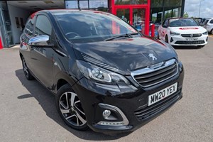 Peugeot 108 (14-22) Top Active 1.0 72 (05/2018 on) 5d For Sale - Paragon Motor Company Ltd, Wisbech