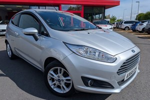 Ford Fiesta (08-17) 1.25 (82bhp) Zetec 3d For Sale - Paragon Motor Company Ltd, Wisbech