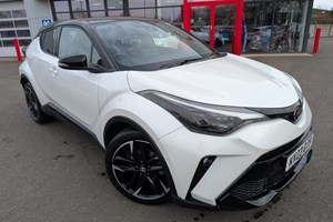 Toyota C-HR SUV (17-23) 1.8 Hybrid GR Sport 5dr CVT For Sale - Paragon Motor Company Ltd, Wisbech