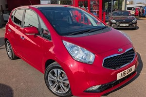 Kia Venga (10-19) 1.6 4 (6speed) 5d Auto For Sale - Paragon Motor Company Ltd, Wisbech