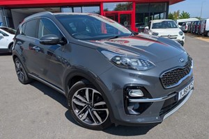 Kia Sportage (16-21) 4 1.6 T-GDi 174bhp ISG (08/2018 on) 5d For Sale - Paragon Motor Company Ltd, Wisbech