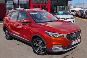 MG ZS SUV (17-24) Exclusive 1.0T GDI auto 5d For Sale - Paragon Motor Company Ltd, Wisbech