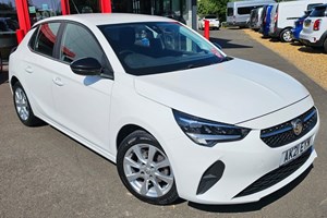 Vauxhall Corsa Hatchback (20 on) SE 1.2 (75PS) 5d For Sale - Paragon Motor Company Ltd, Wisbech