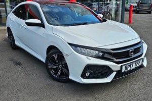Honda Civic Hatchback (17-22) EX 129PS VTEC Turbo auto 5d For Sale - Paragon Motor Company Ltd, Wisbech