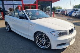 BMW 1-Series Convertible (08-13) 118d Sport Plus Edition 2d For Sale - Paragon Motor Company Ltd, Wisbech