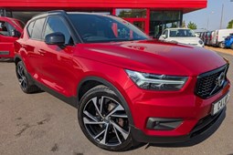 Volvo XC40 SUV (17 on) R-Design Pro B4 (P) AWD auto 5d For Sale - Paragon Motor Company Ltd, Wisbech