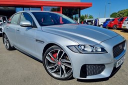Jaguar XF Saloon (15-24) 3.0 V6 Supercharged S 4d Auto For Sale - Paragon Motor Company Ltd, Wisbech