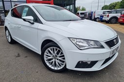 SEAT Leon Hatchback (13-20) SE Dynamic Technology 1.6 TDI 110PS DSG auto 5d For Sale - Paragon Motor Company Ltd, Wisbech
