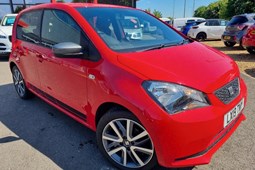 SEAT Mii (12-19) FR-Line 1.0 75PS (07/2018 on) 5d For Sale - Paragon Motor Company Ltd, Wisbech