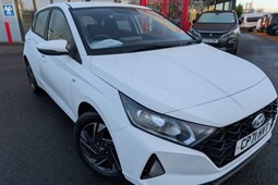 Hyundai i20 Hatchback (20 on) 1.0T GDi 48V MHD SE Connect 5dr DCT For Sale - Paragon Motor Company Ltd, Wisbech