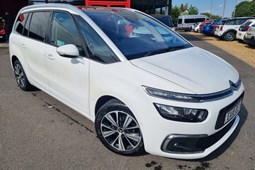 Citroen Grand C4 Picasso (14-18) Flair BlueHDi 120 S&S EAT6 auto 5d For Sale - Paragon Motor Company Ltd, Wisbech