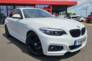 BMW 2-Series Coupe (14-21) 220i M Sport Sport Automatic (07/17 on) 2d For Sale - Paragon Motor Company Ltd, Wisbech