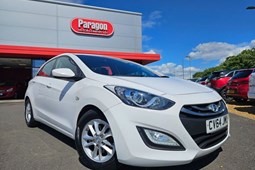 Hyundai i30 Hatchback (12-17) 1.6 CRDi Active 5d Auto For Sale - Paragon Motor Company Ltd, Wisbech