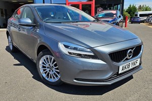 Volvo V40 Hatchback (12-19) D3 (4 Cyl 150bhp) Momentum Nav Plus 5d For Sale - Paragon Motor Company Ltd, Wisbech