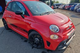 Abarth 595 Hatchback (12-24) 1.4 Tjet 145hp 3d For Sale - Paragon Motor Company Ltd, Wisbech