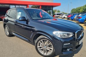 BMW X3 SUV (17-24) xDrive20d M Sport auto 5d For Sale - Paragon Motor Company Ltd, Wisbech