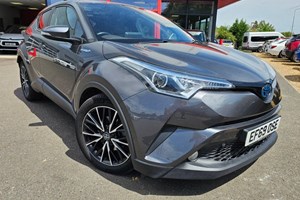 Toyota C-HR SUV (17-23) Excel (Leather Pack) 1.8 Hybrid FWD auto 5d For Sale - Paragon Motor Company Ltd, Wisbech