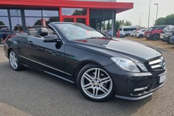 Mercedes-Benz E-Class Cabriolet (10-17) E200 BlueEFFICIENCY Sport 2d Tip Auto For Sale - Paragon Motor Company Ltd, Wisbech