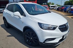 Vauxhall Mokka X (16-19) Elite Nav 1.4i Turbo (140PS) Start/Stop FWD 5d For Sale - Paragon Motor Company Ltd, Wisbech