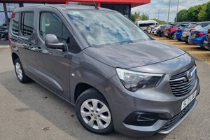Vauxhall Combo Life (18-22) 1.5 Turbo D SE 5dr [7 seat] For Sale - Paragon Motor Company Ltd, Wisbech